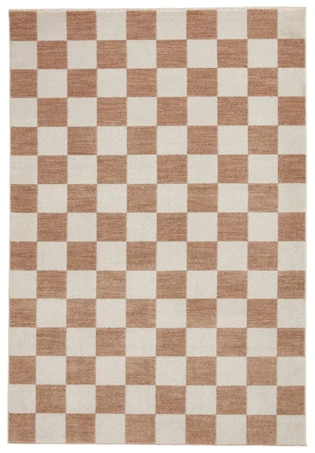 Covor bej 160x220 cm Baltimore – Think Rugs