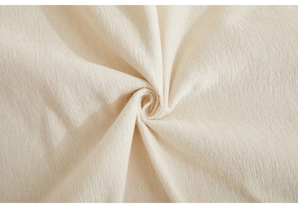 Husă crem pentru fotoliu 70 cm Talo – Filumi