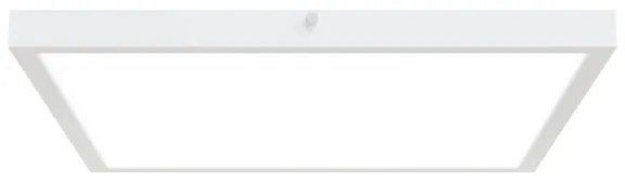 Panou LED aplicat APLED QUADRA LED/40W/230V 4000K 60x60cm IP41