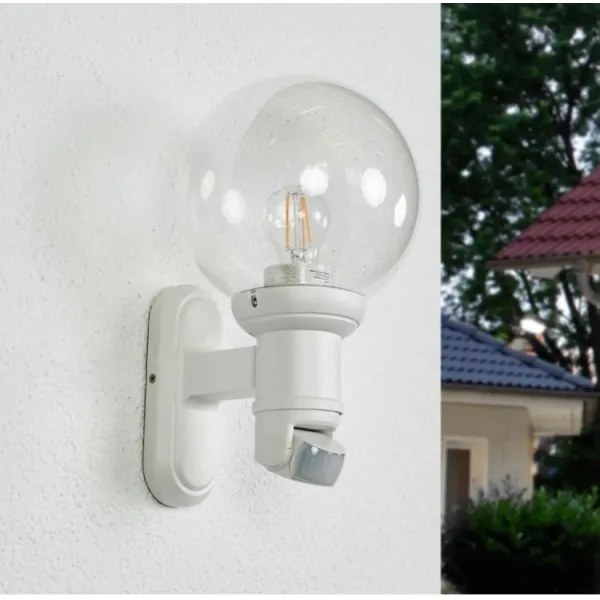 STEINEL 634315 - L 560 S Corp de iluminat perete pro Exterior cu senzor