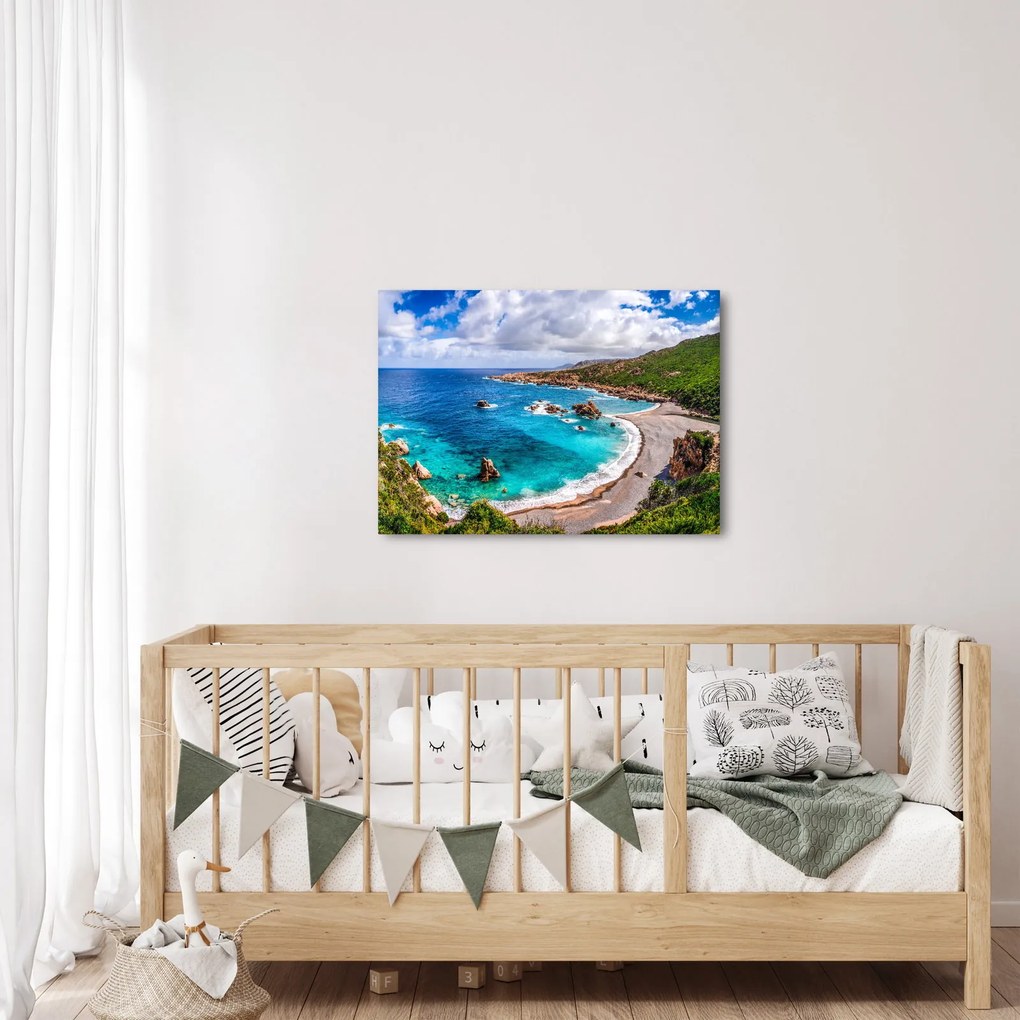 Tablou - Sardinia (70x50 cm)