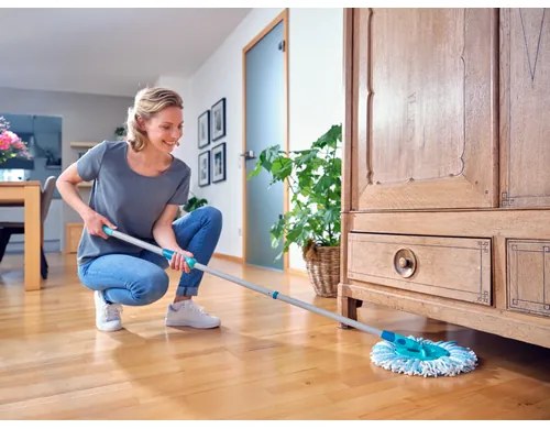 Set de curățenie Leifheit Clean Twist Disc Mop Ergo 52101