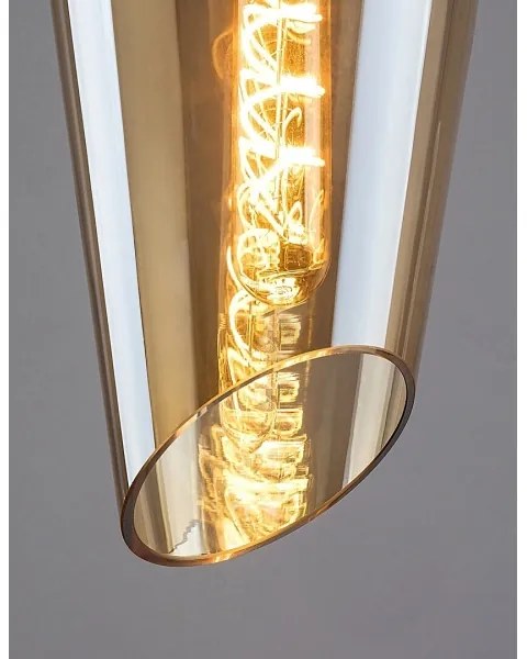 Lustră pe cablu BELLINI 1xE27/60W/230V Rabalux 72201