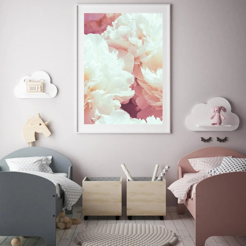 Poster - Flori dese bogate (A4)