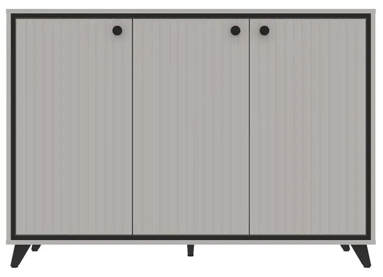 Living TINA New cu Riflaje, Casmir, 308 CM