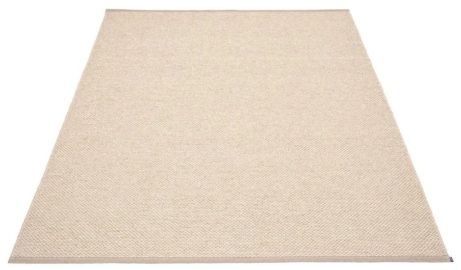 Covor pentru exterior și interior crem 180x260 cm Effi Mud – Pappelina