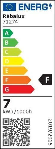 Aplica LED de perete moderna Amadeo aurie