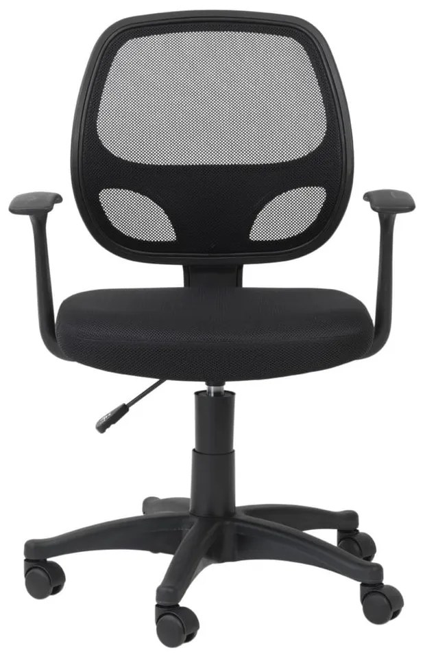 Scaun de birou negru Davis – Støraa