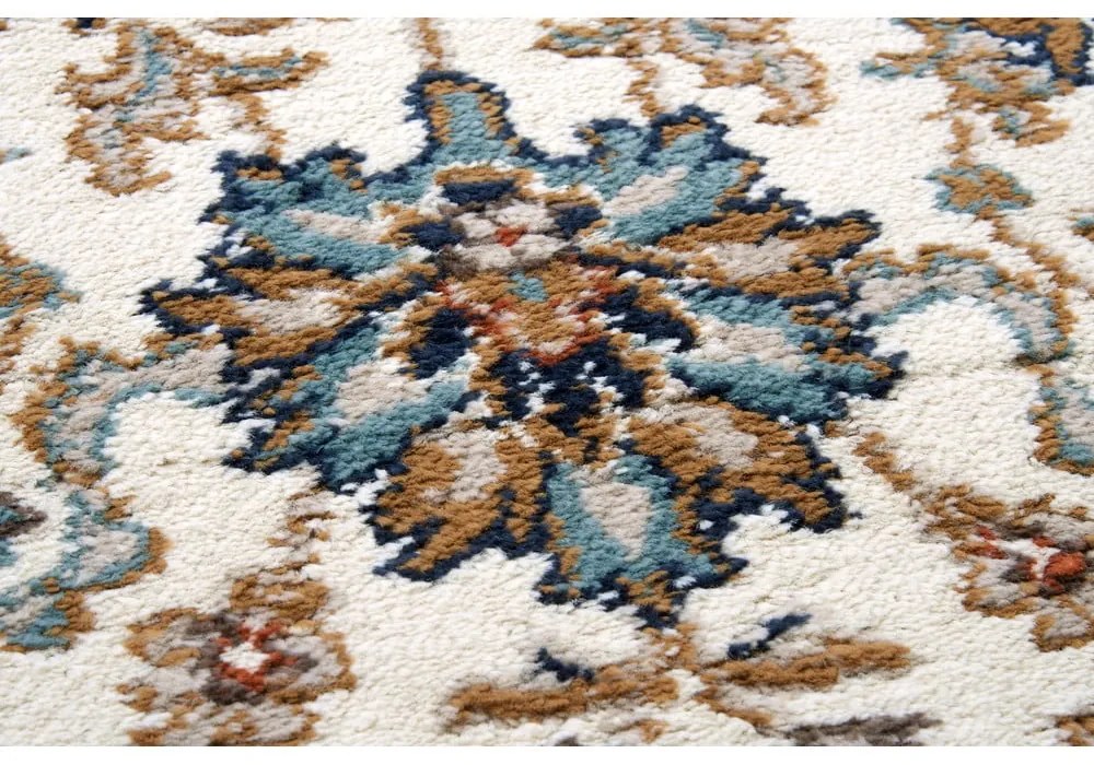 Covor crem 57x90 cm Orient Saraceni – Hanse Home