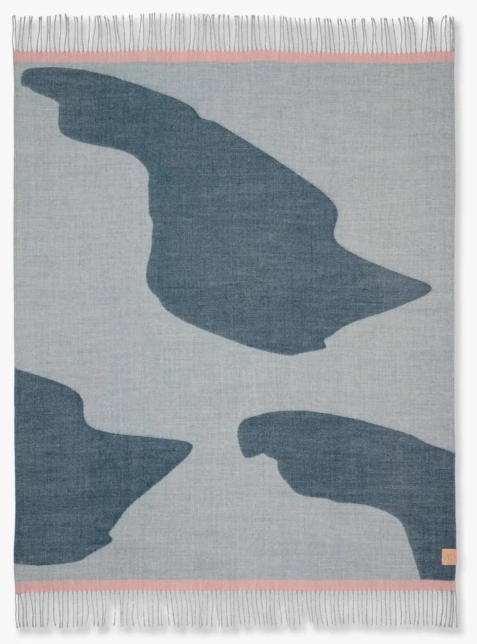 Pătură 125x170 cm Gallery – Mette Ditmer Denmark