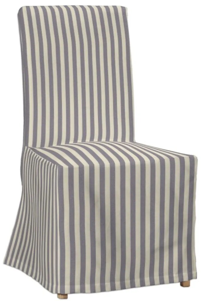 Husa pentru scaun Ikea Henriksdal pana la podea
