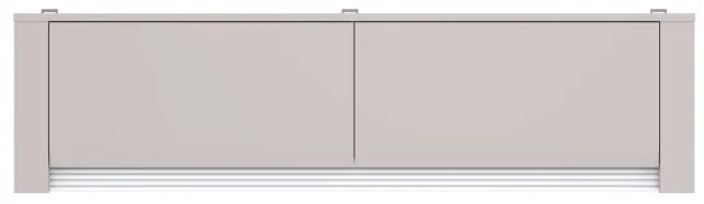 Living Bodena, Casmir/Alb , L 290 X A50 X H 192 CM