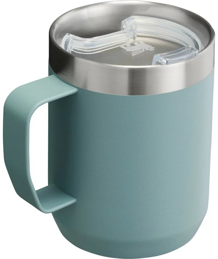 Cană termică Stanley Camp Mug 230 ml Shale, 230 ml