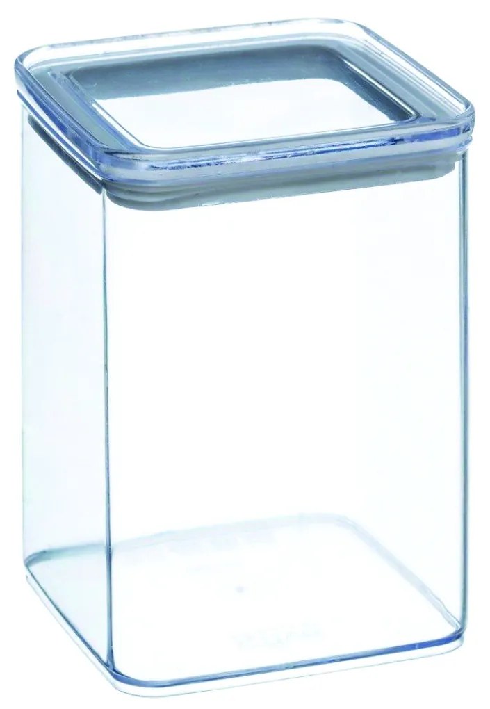 Cutie 1 Litru etansa depozitare alimente, STORAGE, 10x10x13.5 cm