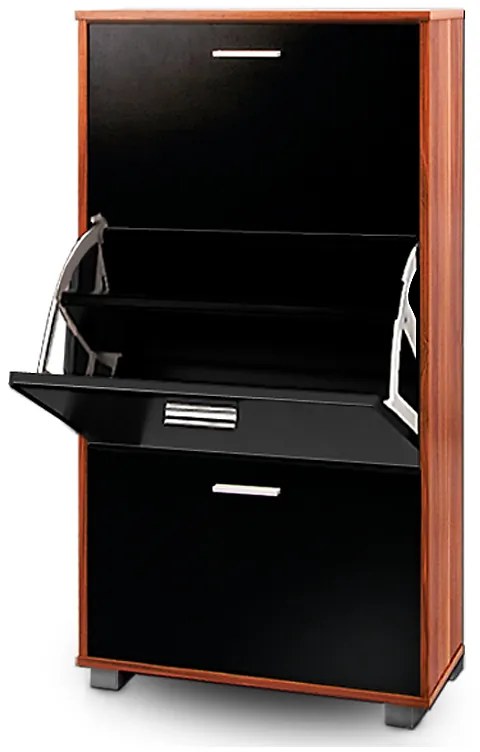 Deuba Dulap pantofi 115x60x24 cm - maro