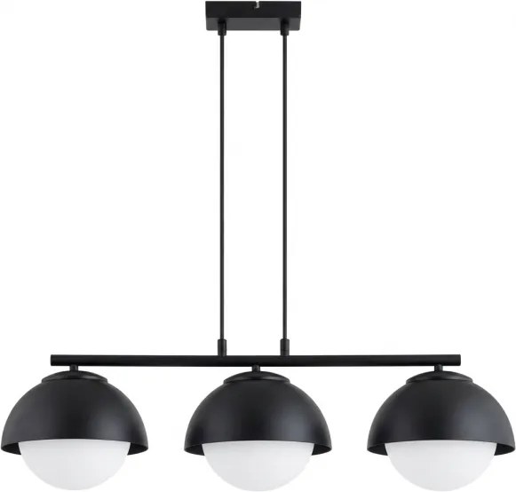 BRILAGI - Candelabru pe cablu COSMO 3xE27/60W/230V negru