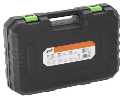 Set de unelte de grădină fără fir - ferăstrău și foarfece de crengi