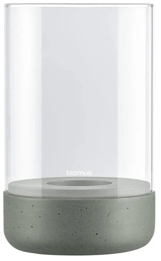Felinar din sticlă (înălțime 20 cm) Calma – Blomus