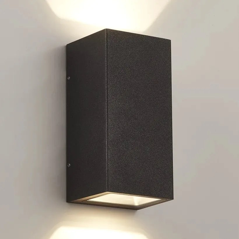 Aplica de perete iluminat exterior up/down IP65 LED Lanesborough