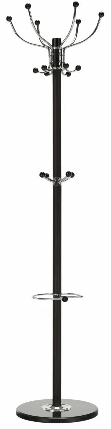 Cuier JIMY NEW, negru