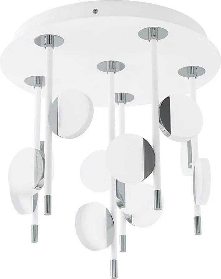 Eglo 96968 - LED Plafoniera OLINDRA 12xLED/2,2W/230V