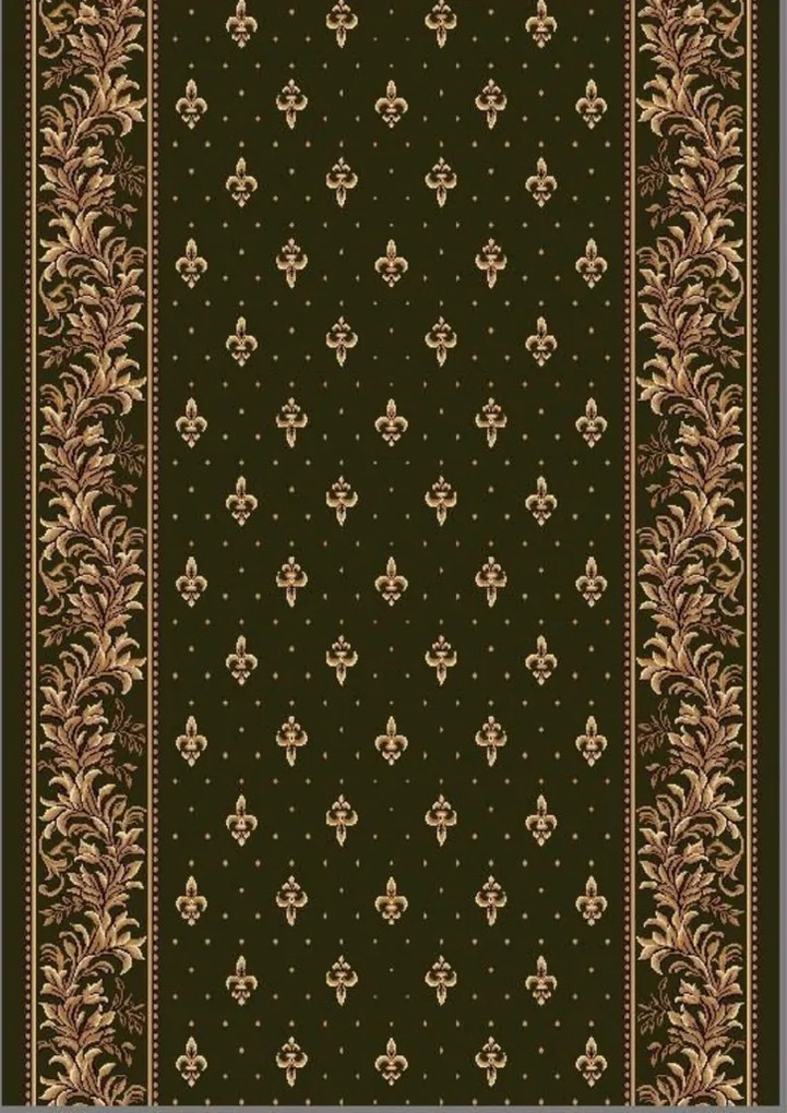 Traversa Covor Lotos 15033 Latime 120 cm