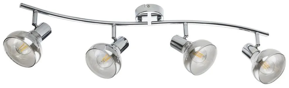 Globo 54921-4 - Lampă spot LOTHAR 4xE14/40W/230V