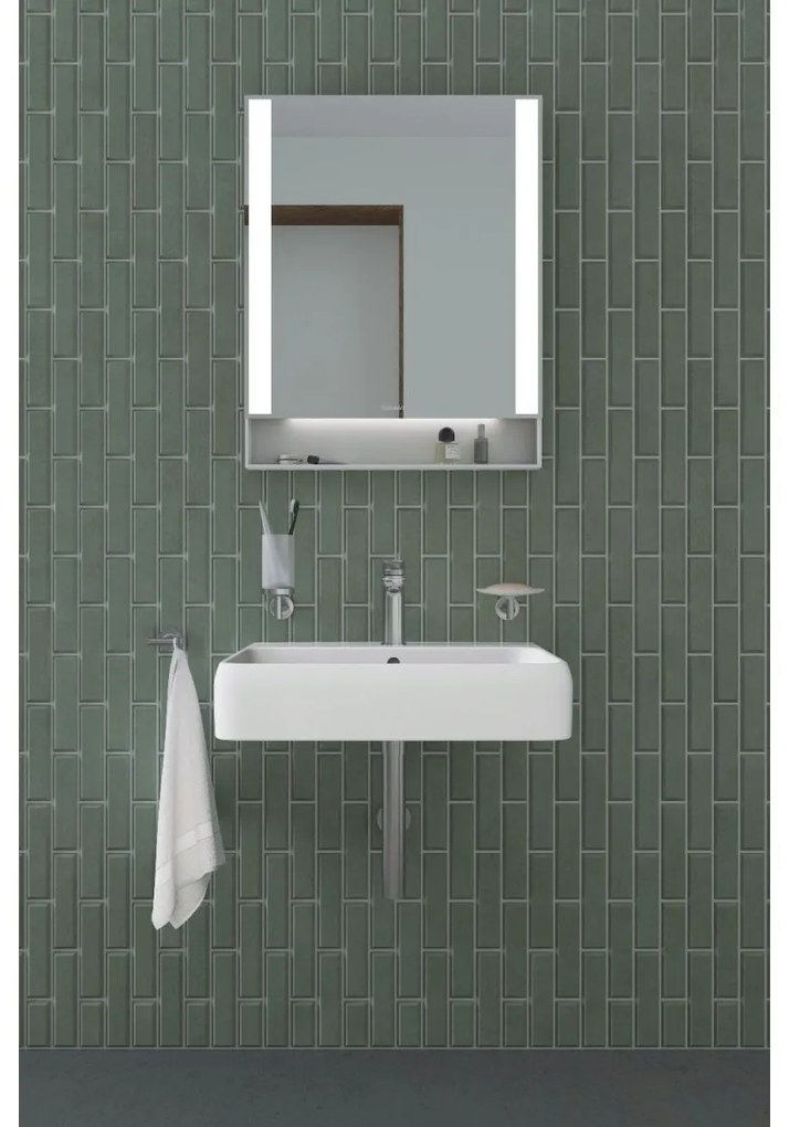 Duravit Wave baterie lavoar stativ otel WA1020001070