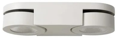 Lucide 33258/10/31 - Lampa spot LED MITRAX 2xLED/5W/230V alba