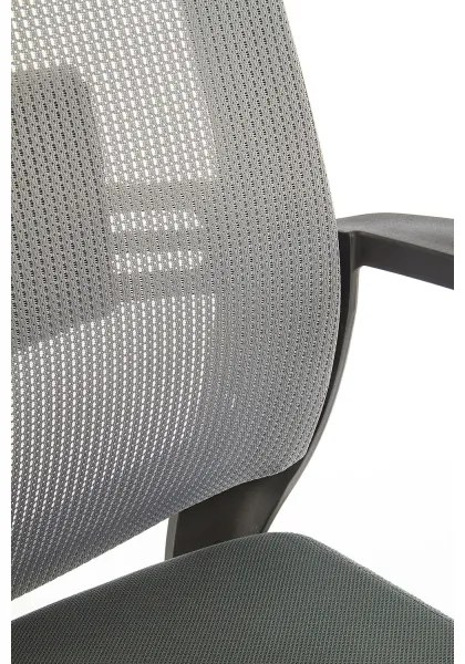 Scaun ergonomic de birou ARSEN gri