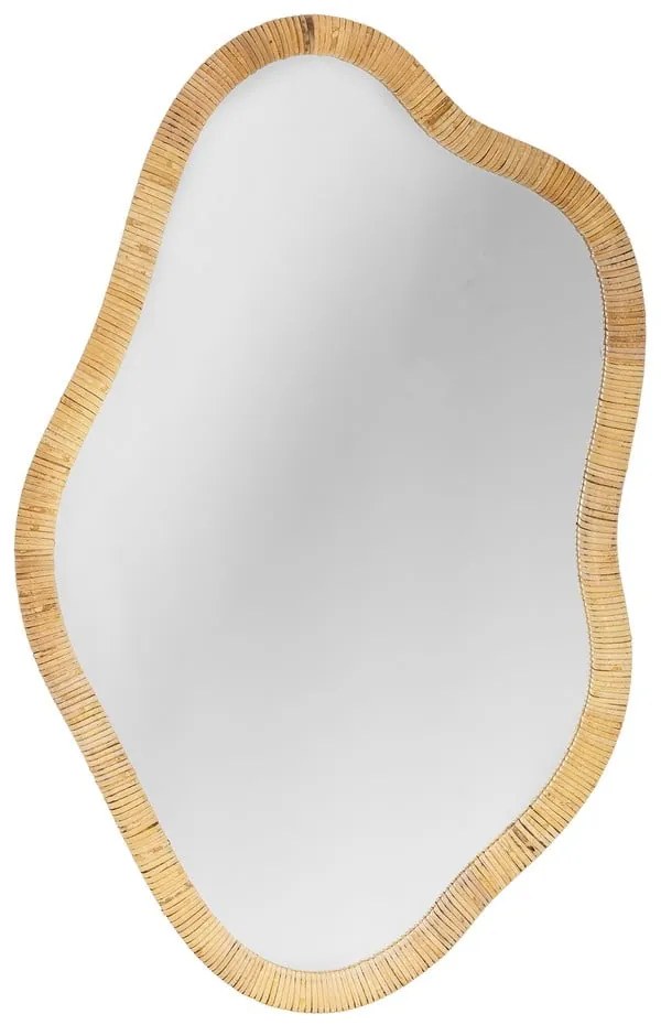 Oglindă de perete 50x80 cm Ashlie – Bloomingville