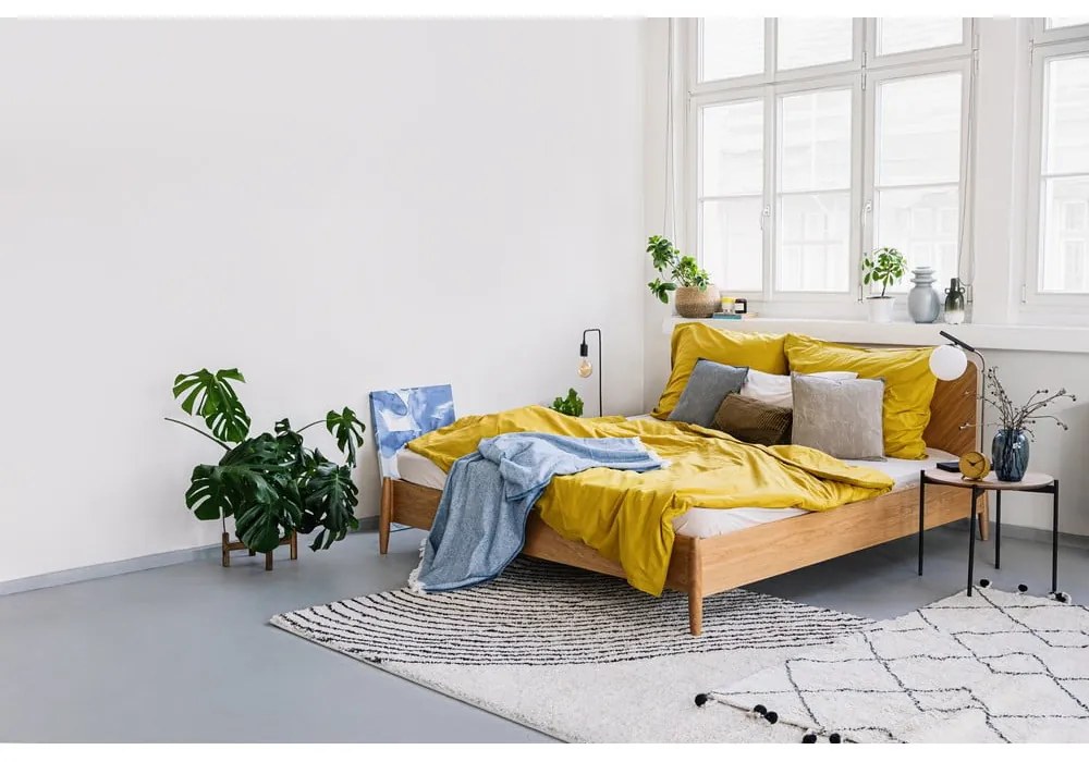 Covor negru/bej 160x230 cm Coastalina – Universal