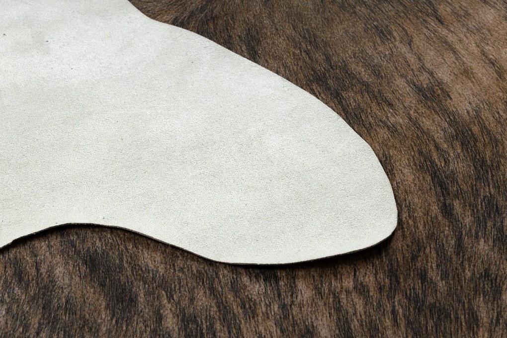 Covor Artificial Cowhide, Vaca G5072-1 Piele maro