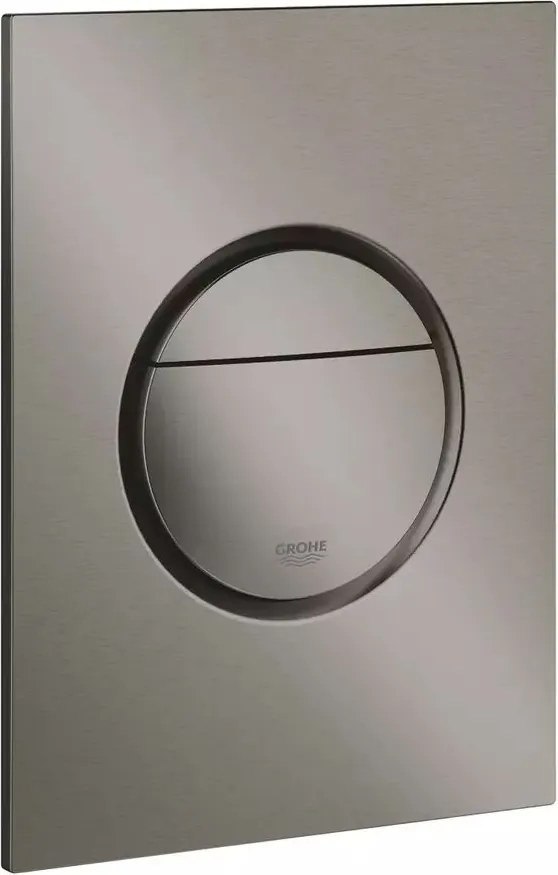 Clapeta de actionare Grohe Nova Cosmopolitan S antracit periat Hard Graphite