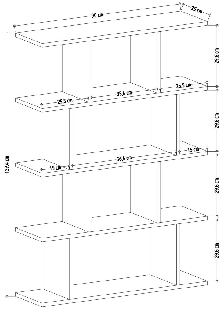 Raft Makiso 1 (alb). 1092825