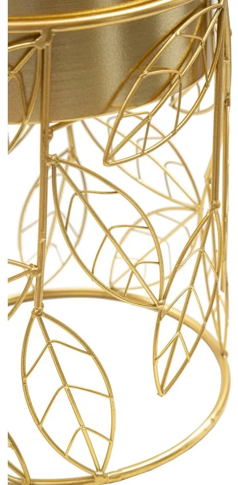 Ghivece decorative 2 buc. din metal ø 23 cm Livi – Mauro Ferretti