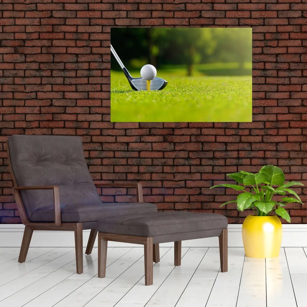Tablou - Golf (90x60 cm)