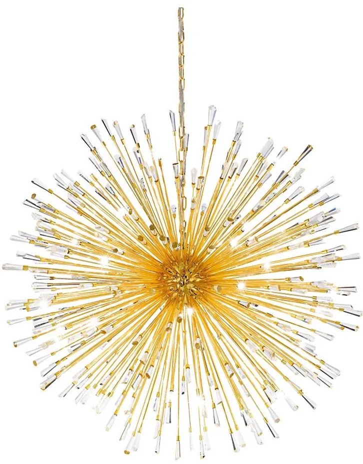 Eglo 39256 - LED Lustră VIVALDO 1 32xG4/1,2W