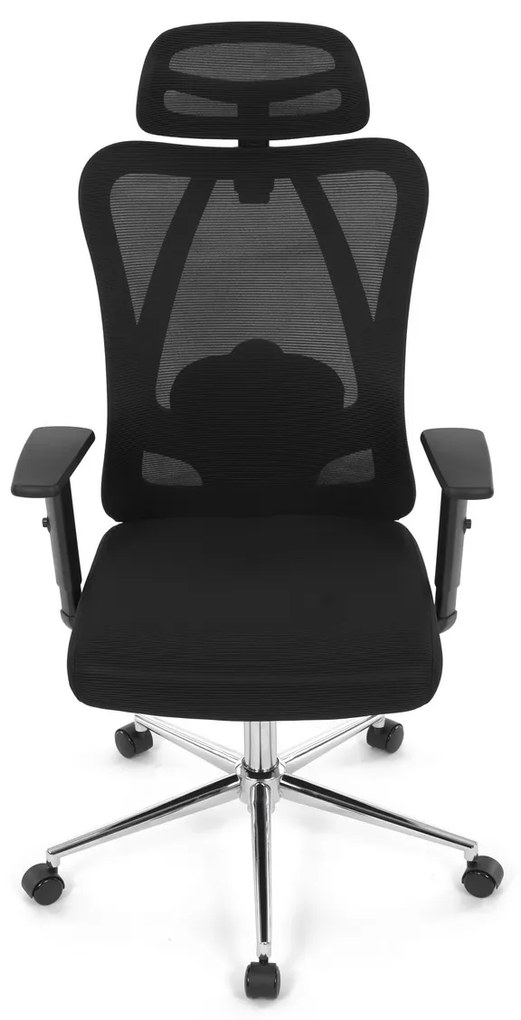 Scaun de birou Autronic KA-R216 BK, negru