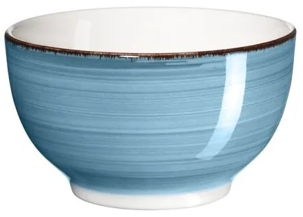 Castron din ceramică Mäser Bel Tempo 14 cm, albastru