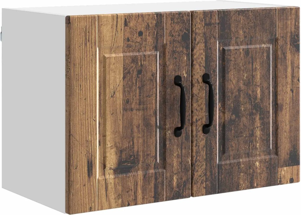 vidaXL Dulap de bucătărie Lemn vechi 60 x 31 x 40 cm Lemn compozit