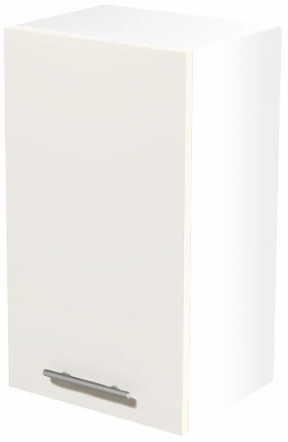 Dulap superior Vento G-40/72, alb/bej