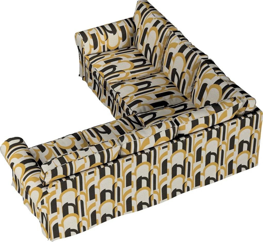 Husa canapea coltar Ektorp