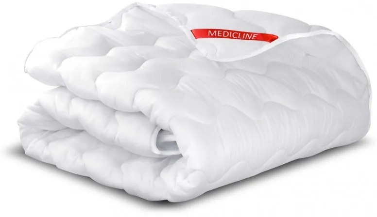 JAKS Plapumă antialergică all-season 160 x 200 cm + 2 perne 70 x 80 cm