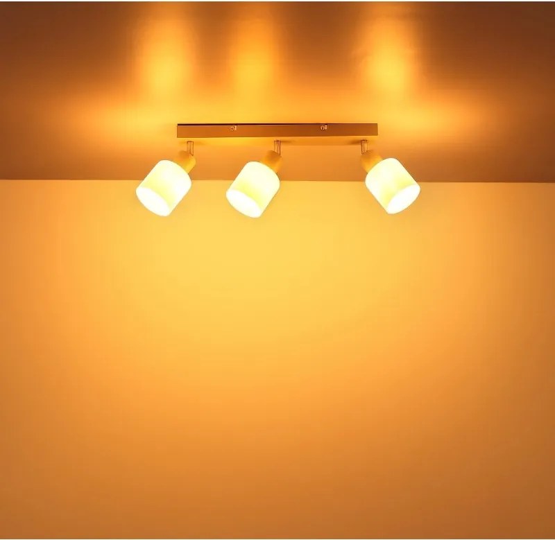 Plafoniera stil minimalist TRENT 3L