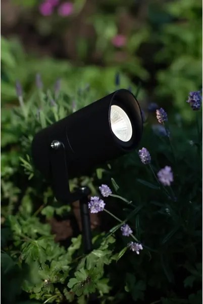 Markslöjd 108483 - Lampă LED de exterior GARDEN24 LED/3W/24V 30 cm IP44 neagră