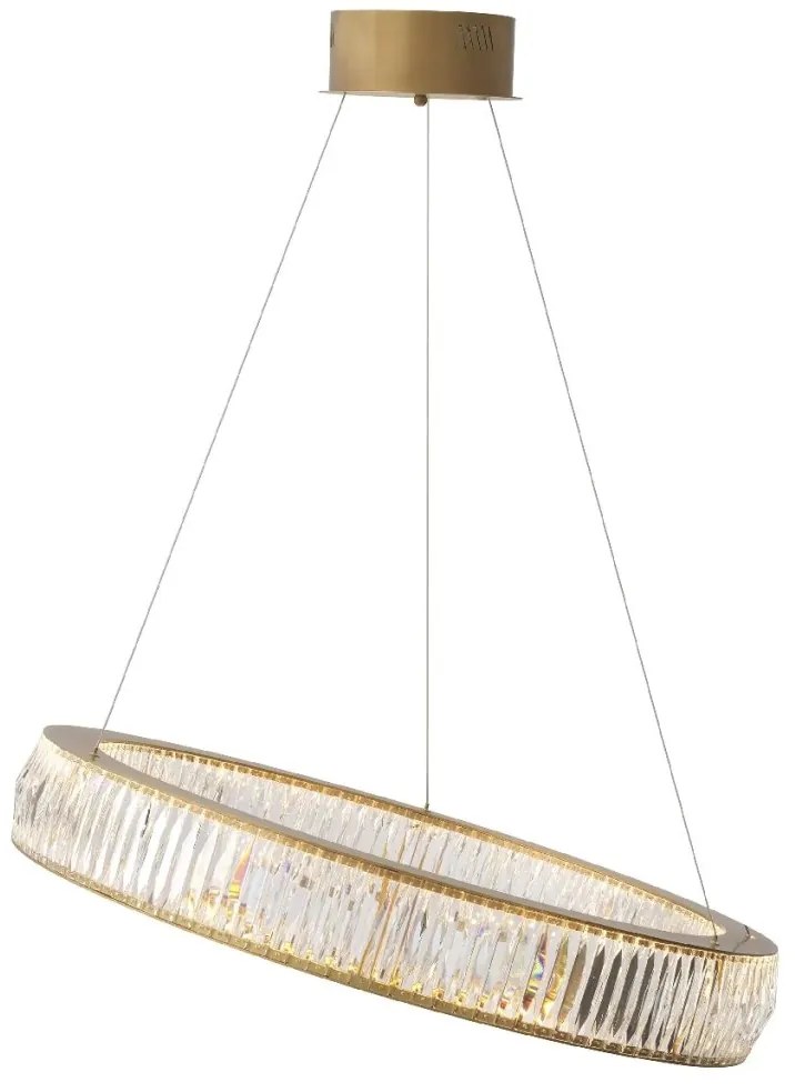 Lustra LED design LUX Vancouver L alama antic