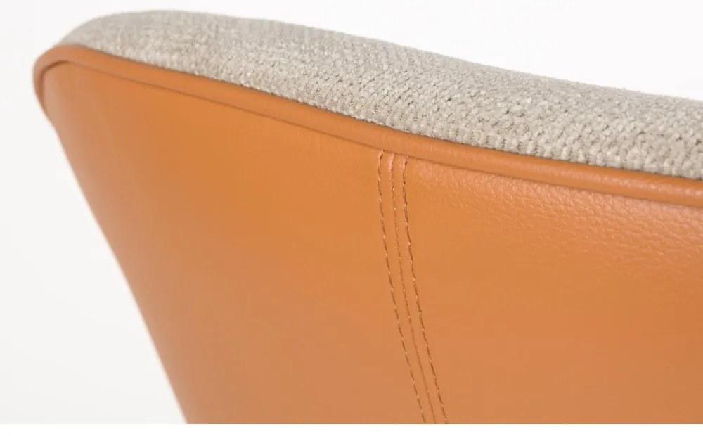 Fotoliu bej Duke – White Label