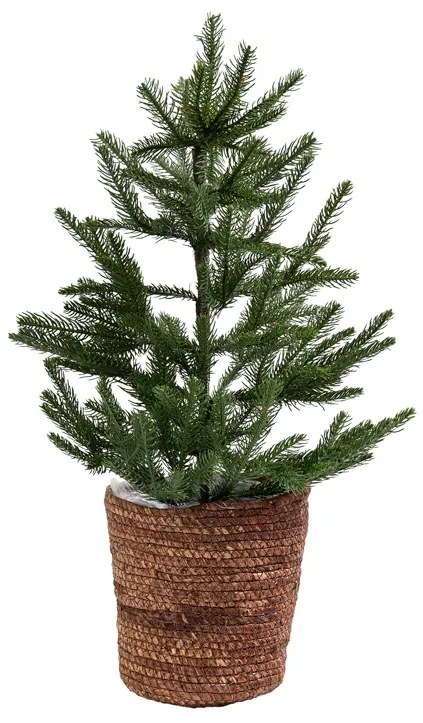Ghiveci din iarba de mare SEAGRASS BASKET 20 cm