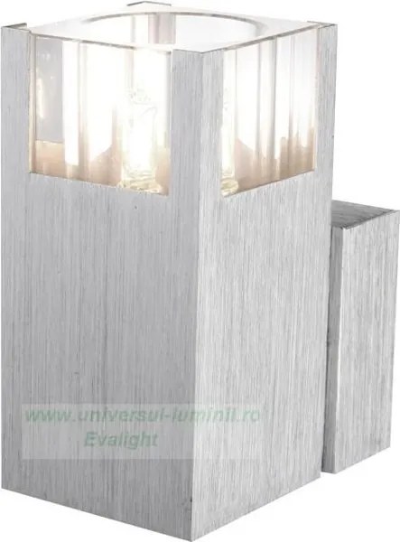 Aplica Aluminium Amoena 56444-1